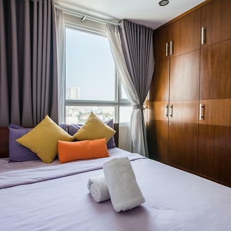 Chillaxroom 3 โฮจิมินห์ซิตี้ ภายนอก รูปภาพ